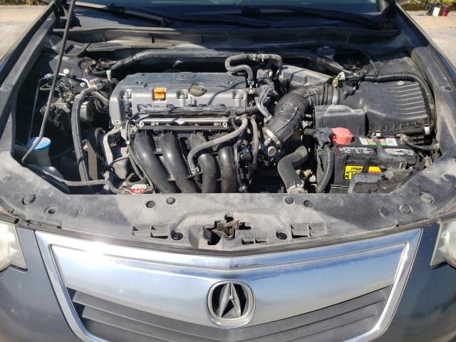 JH4CU2F64CC011559 Acura Tsx Tech
