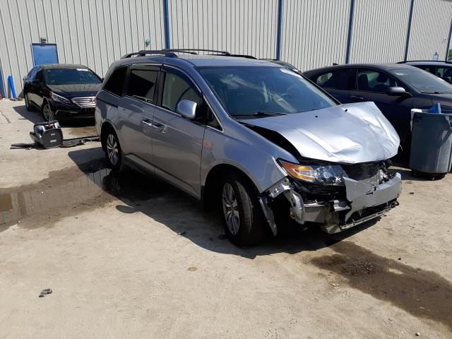 2017 HONDA ODYSSEY SE - 5FNRL5H31HB020927