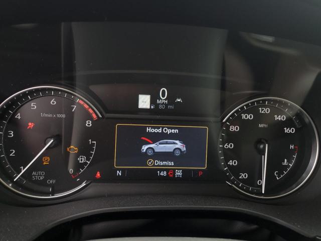 2023 CADILLAC XT5 PREMIU - 1GYKNDRSXPZ170047