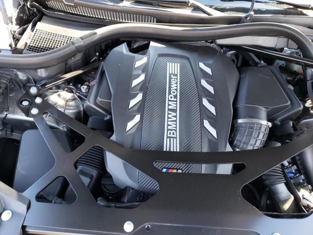 2022 BMW X6 M 5YMCY0C01N9M57041