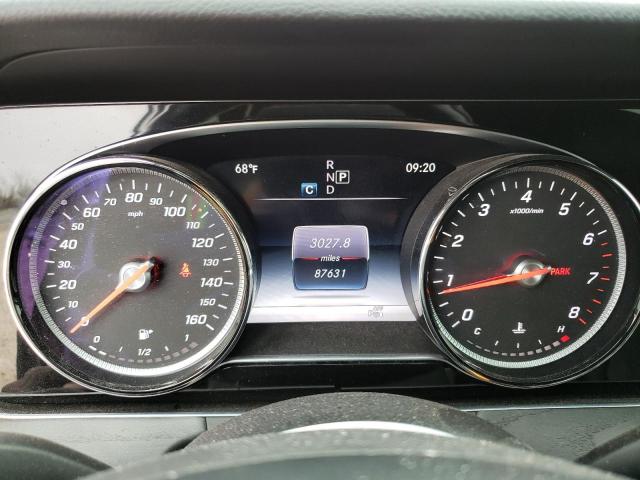2017 MERCEDES-BENZ E 300 WDDZF4JB8HA085081