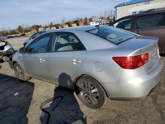 KNAFU4A28D5716110 KIA Forte