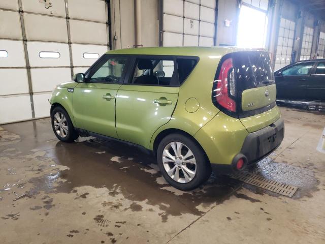 2015 KIA SOUL + - KNDJP3A54F7759245