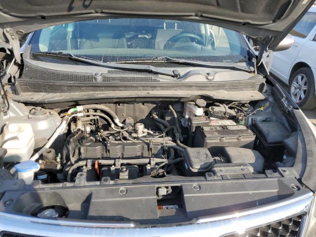 KNDPB3AC1E7655883 KIA Sportage Base