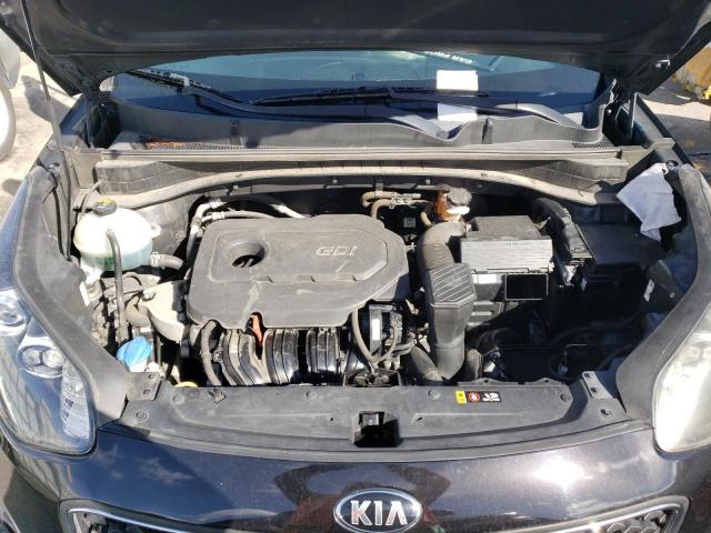 KNDPM3AC3J7434063 KIA Sportage Lx