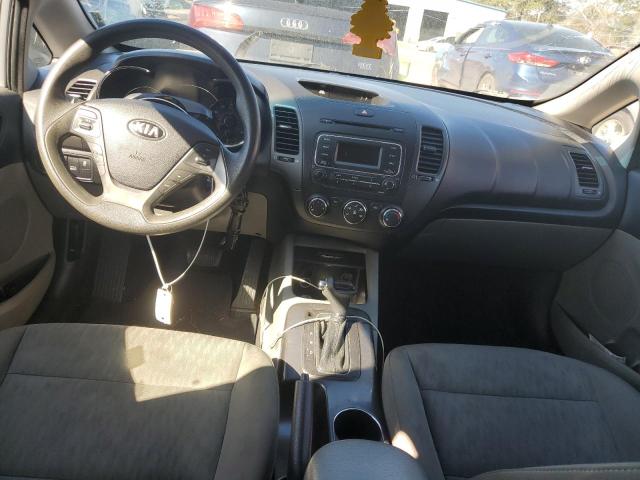 2015 KIA FORTE LX - KNAFK4A64F5409819