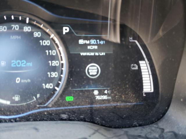 2018 HYUNDAI IONIQ SEL KMHC75LC3JU071906