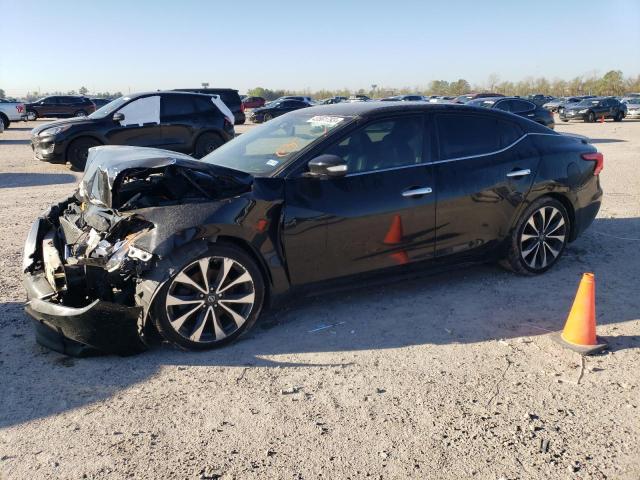2016 NISSAN MAXIMA 3.5 - 1N4AA6AP8GC379845