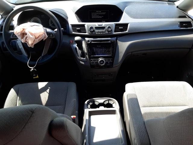 2017 HONDA ODYSSEY SE - 5FNRL5H31HB020927