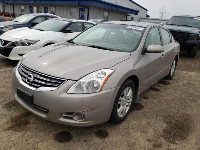 2012 Nissan Altima Base