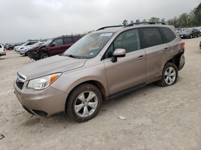 2015 SUBARU FORESTER 2 - JF2SJAHC1FH428360