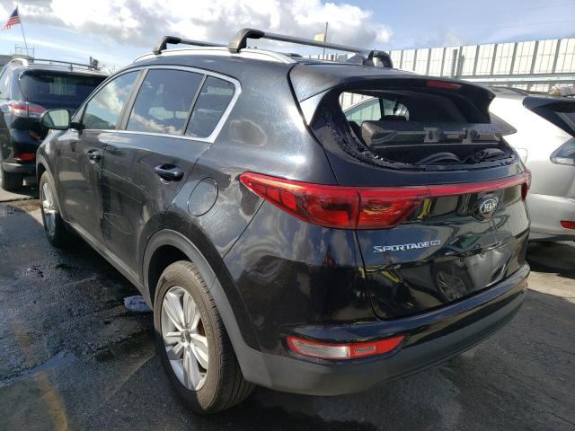 KNDPM3AC3J7434063 KIA Sportage Lx