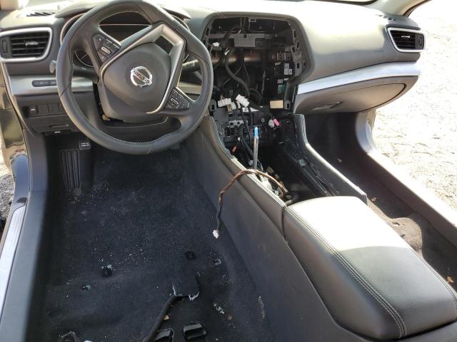 2022 NISSAN MAXIMA SV - 1N4AA6CVXNC502490