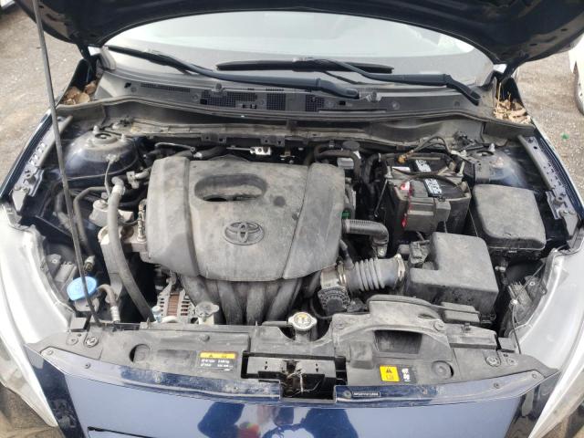 2018 TOYOTA YARIS IA 3MYDLBYV1JY330906
