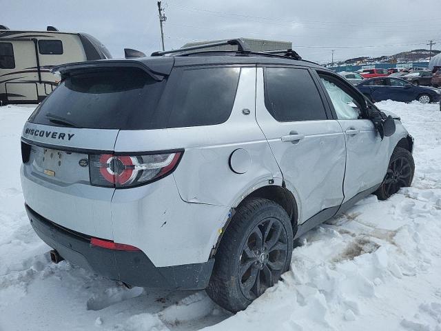 2018 LAND ROVER DISCOVERY - SALCP2RX4JH755961