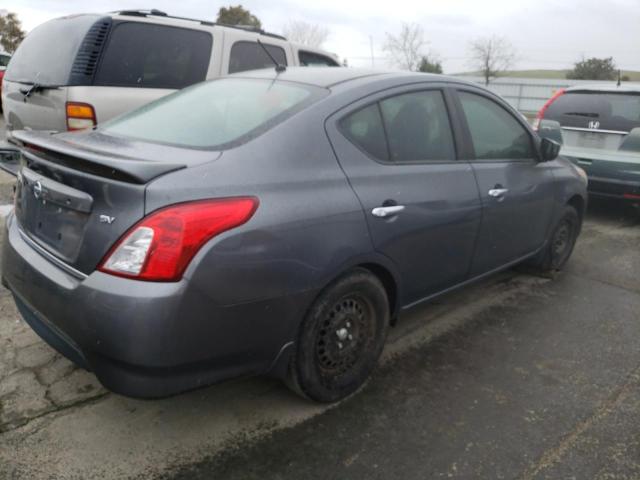 3N1CN7AP2HL863189 Nissan VERSA S