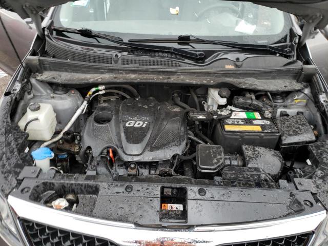 KNDPBCACXF7790233 KIA Sportage Lx