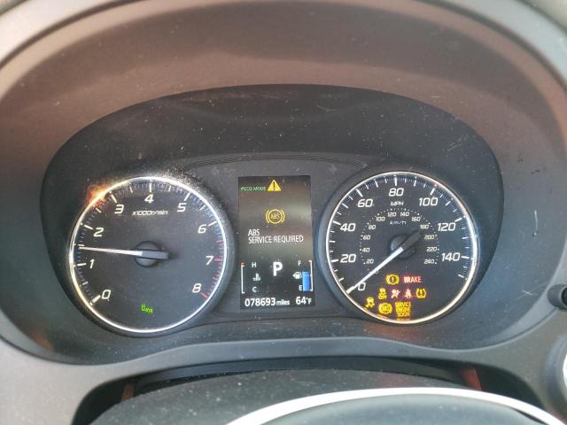 2019 MITSUBISHI OUTLANDER JA4AD3A31KZ008250