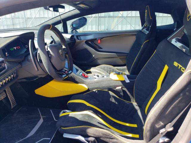 2023 LAMBORGHINI HURACAN ST - ZHWUA6ZX7PLA22369