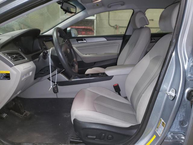 2016 HYUNDAI SONATA ECO - 5NPE24AA3GH355529
