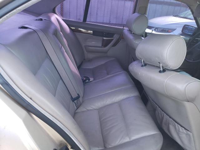 WBAHE6320RGF28520 BMW 540 I Automatic