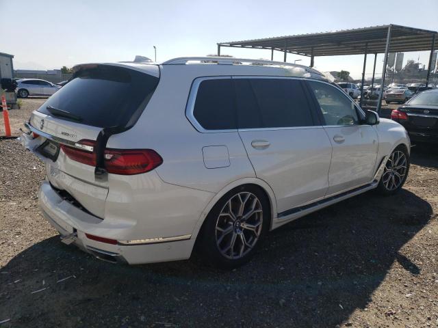 2022 BMW X7 XDRIVE4 - 5UXCW2C05N9L78819