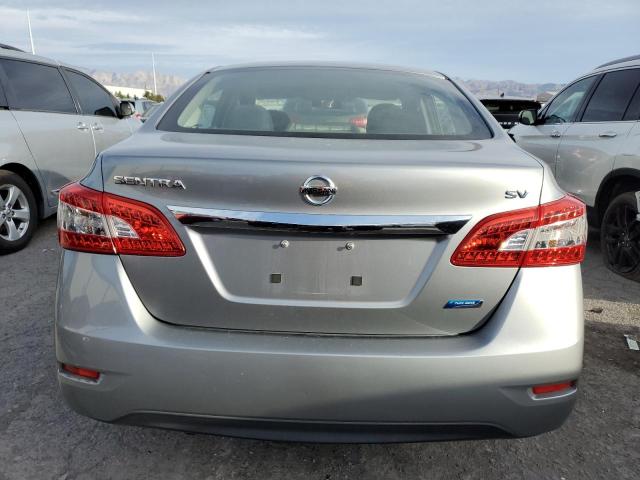 3N1AB7AP6EY262821 Nissan SENTRA S