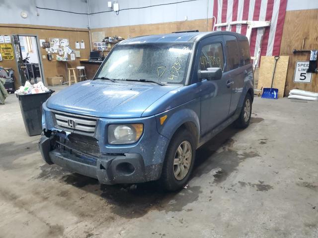 Honda element 2008