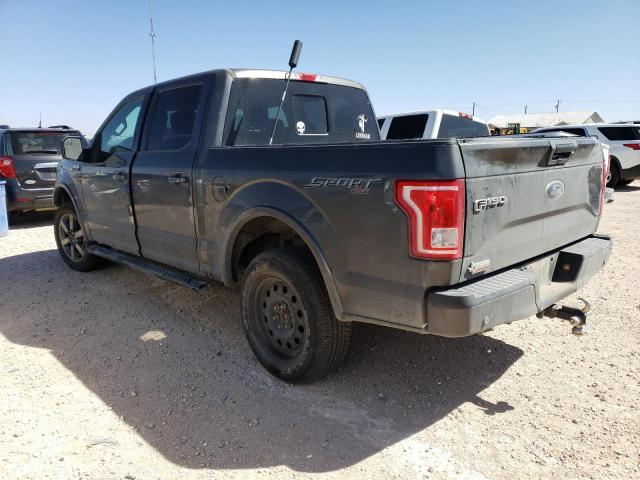 1FTEW1EF1HKE36332 Ford F150 Supercrew