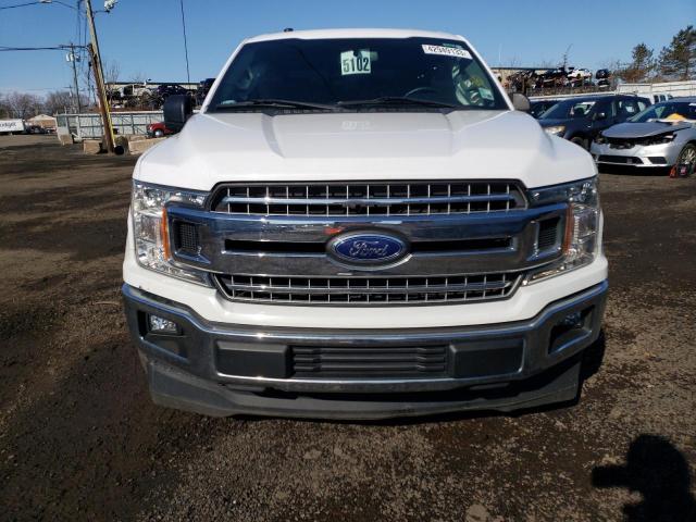 2018 FORD F150 SUPER 1FTEW1C51JKF66708