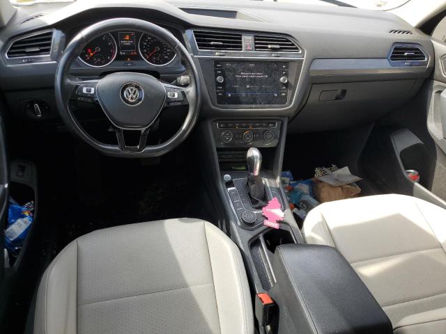 2018 VOLKSWAGEN TIGUAN SE - 3VV2B7AX3JM083382