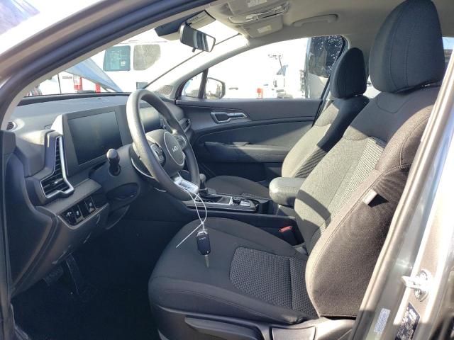 KNDPU3AF0P7124228 KIA Sportage Lx