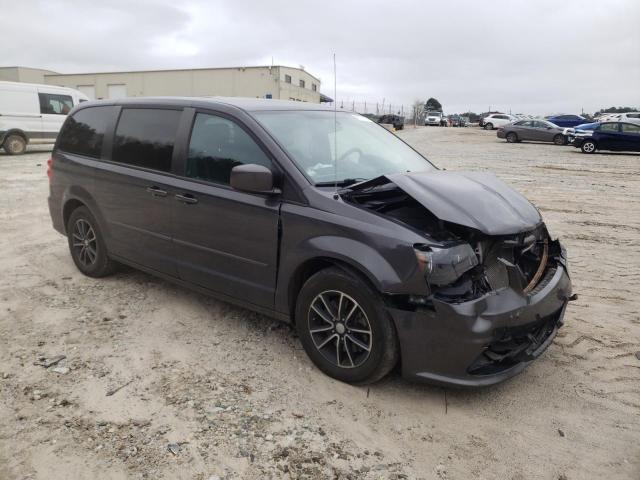 2016 DODGE GRAND CARA - 2C4RDGBG1GR117049