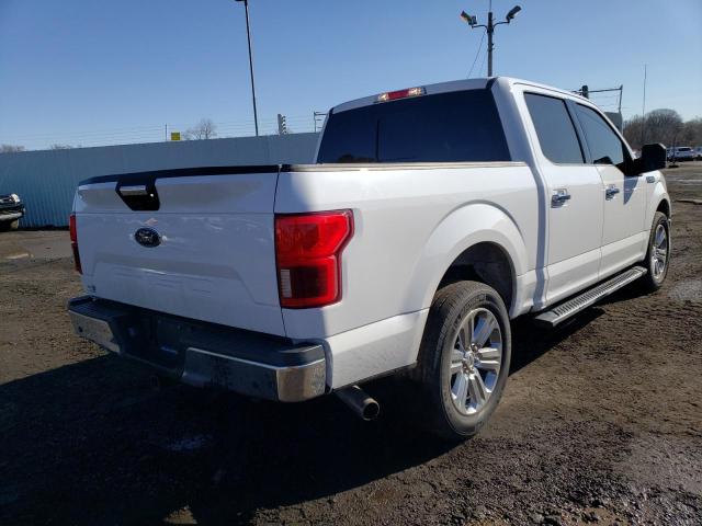 2018 FORD F150 SUPER 1FTEW1C51JKF66708