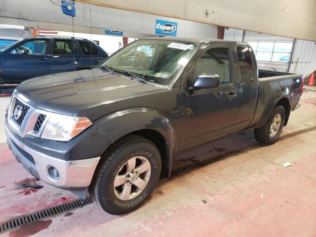 2010 Nissan Frontier 