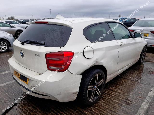 WBA1D12000J863528 BMW 116i Sport