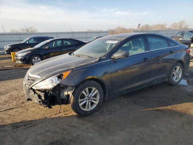 VIN 5NPEB4AC2DH726984 2013 HYUNDAI SONATA no.1