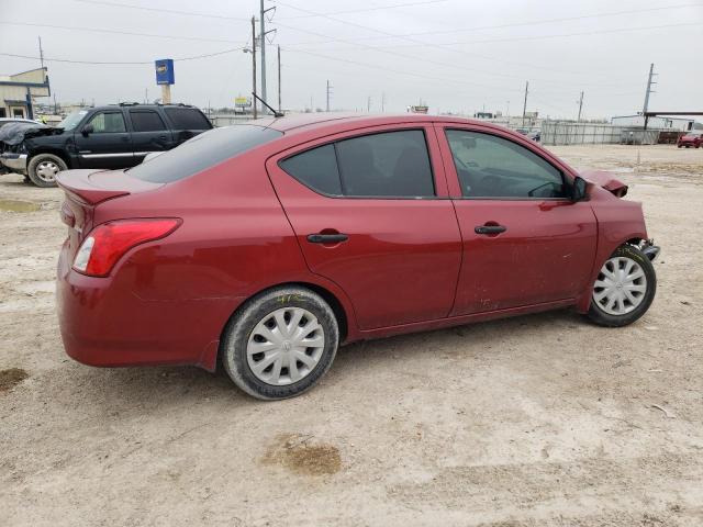 2019 NISSAN VERSA S 3N1CN7AP2KL825940