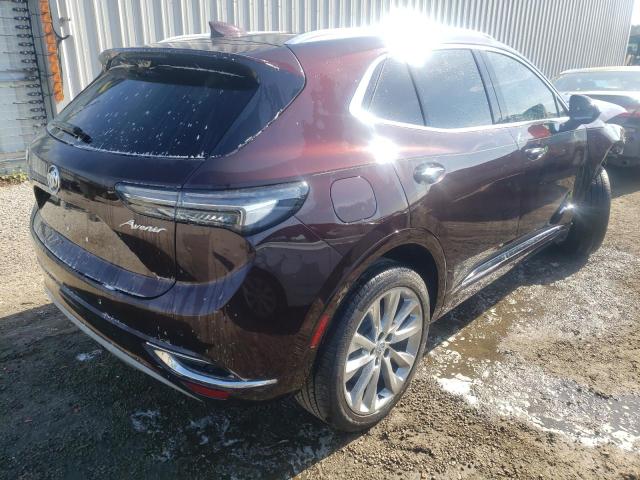2023 BUICK ENVISION A - LRBFZRR47PD022105