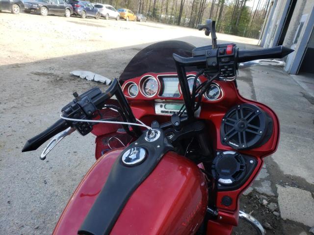 2011 KAWASAKI VN1700 J - JKBVNRJ12BA002158