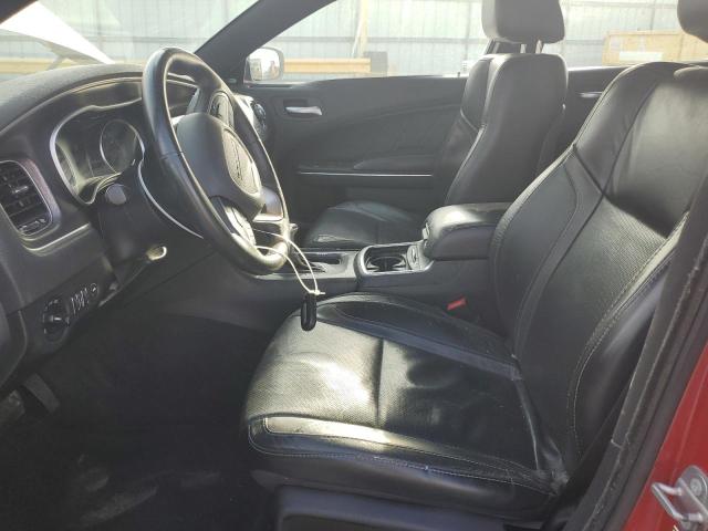 2016 DODGE CHARGER SX 2C3CDXHG6GH281534
