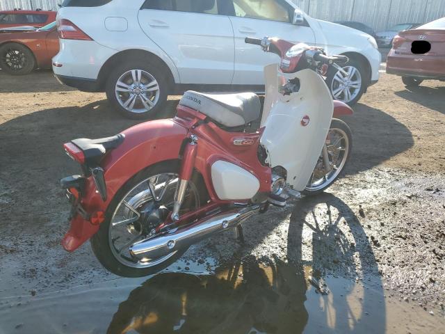 2021 HONDA C125 A MLHJA4850M5200777