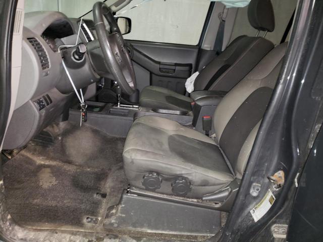 2015 NISSAN XTERRA X 5N1AN0NW9FN663674
