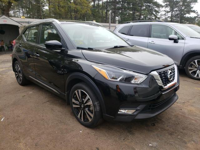 3N1CP5CU6JL501986 Nissan KICKS S