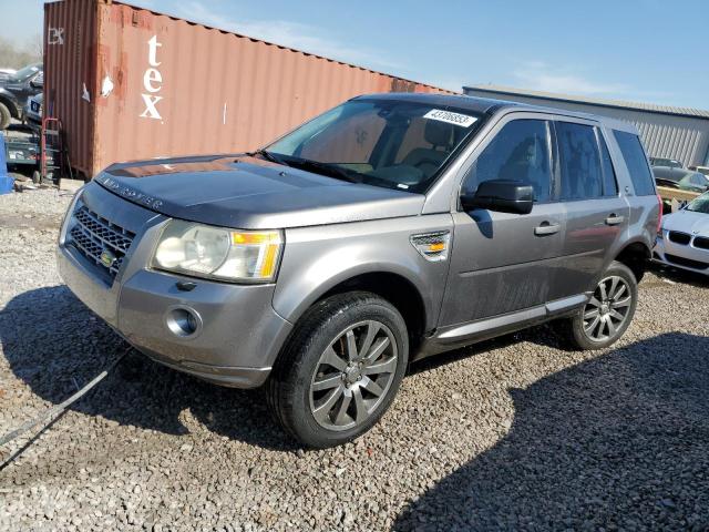 2008 Land Rover LR2 