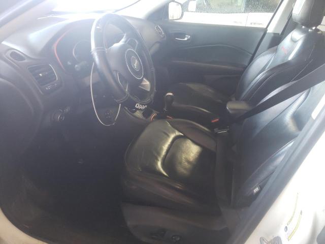 2018 JEEP COMPASS TR 3C4NJDDBXJT209773