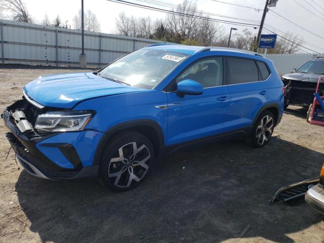 2022 VOLKSWAGEN TAOS SEL - 3VVJX7B21NM059720
