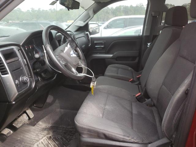 2018 CHEVROLET SILVERADO 3GCPCREC0JG562832