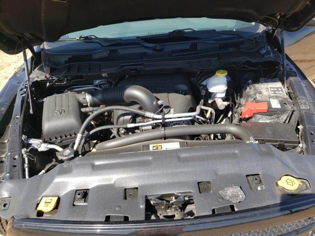 2017 RAM 1500 ST 3C6RR6KT4HG573070