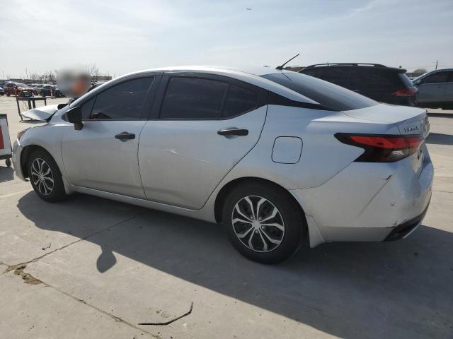 2020 NISSAN VERSA S 3N1CN8DV9LL872061